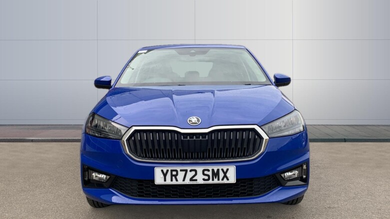 Skoda Fabia 1.0 TSI SE Comfort 5dr Petrol Hatchback